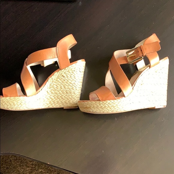 MICHAEL KORS WEDGES - Picture 3 of 7